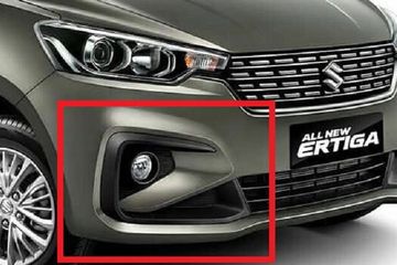 Dimensi All New Ertiga. Komparasi Dimensi Suzuki Ertiga Baru vs Lama, Lebih Besar yang