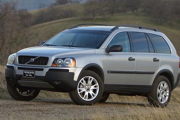 Jual Volvo Xc90 Bekas. Julukan 'Tank Swedia' Volvo XC 90 Harga Bekasnya Mulai Rp 120