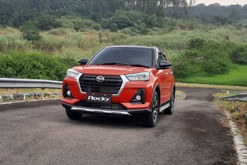 Harga Daihatsu Rocky Matic. Harga Daihatsu Rocky Per Juni 2021, Paling Murah Rp 224 Jutaan