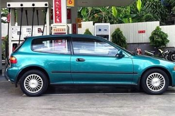 Harga Mobil Honda Estilo. Bau Mobil Anyar Belum Hilang, Banderol Honda Estilo 1995 Bikin
