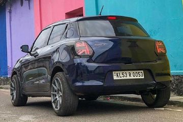 Swift Modif Mini Cooper. Padahal Cuma Ganti Ini, Suzuki Swift Jadi Berasa MINI Cooper
