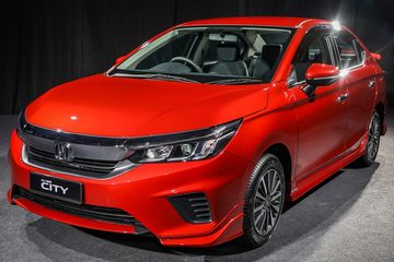 Harga Honda Jazz Rs 2020 Malaysia. Menyusul Thailand, Modulo Juga Poles Tampilan Honda City 2020