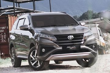 Keunggulan Toyota Rush Dibanding Terios. Meski Kembar, Ternyata Resale Value Toyota Rush Lebih Baik