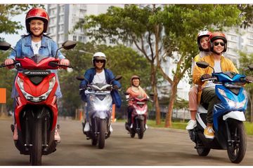Harga Honda Jazz 2020 Yogyakarta. Mau Boyong Honda All New BeAT di Yogyakarta, Segini Harganya