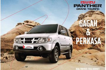 Harga Spare Part Isuzu Panther. Isuzu Panther Stop Produksi, Bagaimana Soal Ketersediaan Spare