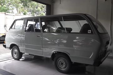 Spare Part Colt T120. Mitsubishi Colt T120 Belum Punah Di Jakarta, Dealer Ini Tetap Setia