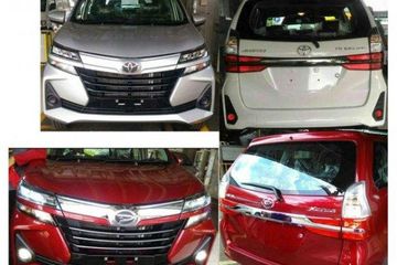 Harga Avanza Xenia Terbaru 2019. Model Baru Segera Meluncur, Harga Avanza-Xenia Bekas Turun 3