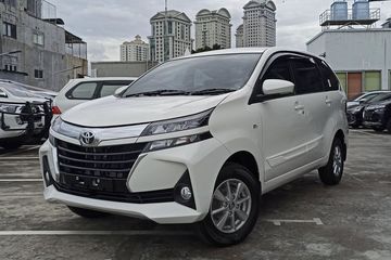 Harga Avanza Cash Dan Kredit. Simulasi Kredit Toyota Avanza Saat Masa Insentif PPnBM 100