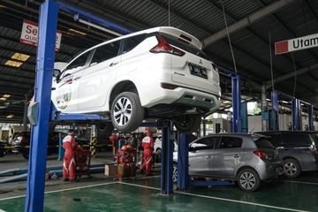 Biaya Servis Berkala Mitsubishi Pajero Sport. Berkat Paket SMART, Pengguna Pajero Sport dan Xpander Bebas