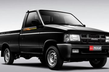 Isuzu Panther Pick Up 2021. Daftar Harga Isuzu Panther Pikap 2008 Mei 2021, Termurah Rp 60