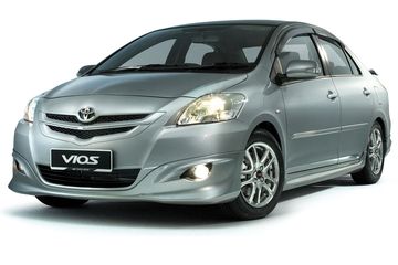 Harga Mobil Toyota Vios. Toyota Vios 2008 Seken, Termurah Rp 60 Juta, Tipe Ini Dapat