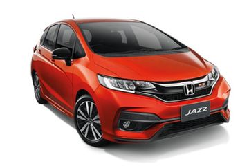 Harga Honda Jazz Rs Cvt 2019. Honda Prospect Motor Menaikkan Harga Jazz RS Susul Mazda2