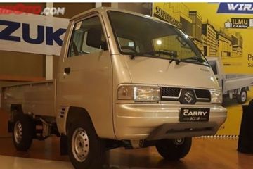 Harga Suzuki Carry Pick Up 2018. Daftar Harga Lengkap Suzuki Carry Pick Up Bekas, Mulai Rp 50