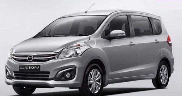 Harga Mobil Ertiga Bekas Tahun 2010. Lebih Murah dari Suzuki Ertiga, Harga Kembarannya, Mazda VX-1