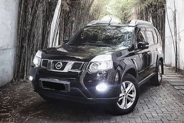 Harga Spare Part Nissan X Trail. Seken Keren: Gagah dan Bandel, Harga Nissan X-Trail T31