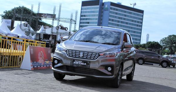 Harga Mobil Ertiga Baru Di Manado. Di Manado, Beli Suzuki All New Ertiga atau New Carry Langsung