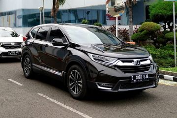 Harga Honda Cr V 2016 Bekas. Daftar Terbaru Honda CR-V 2016 Juli 2020, Grand New CRV 2.4 A