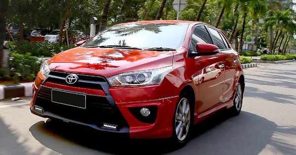 Daftar Harga Toyota Yaris Bekas 2018. Daftar Harga Toyota Yaris 2018 Januari 2021, Tipe G M/T Mulus