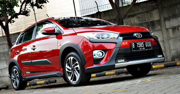 Daftar Harga Toyota Yaris Bekas 2018. Daftar Harga Toyota All New Yaris 2018 Mei 2021, TRD Sportivo