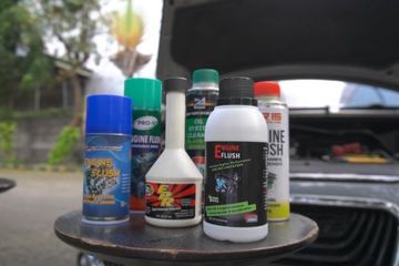 Engine Flush Mobil Terbaik. Cara Pilih Engine Flush Yang Aman, Agar Mesin Tidak Bermasalah