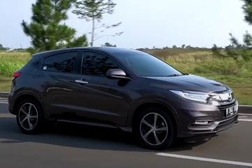 Harga Mobil Hrv Bekas. Menggiurkan Honda HR-V Bekas, Bodi Mulus Harga Mulai Rp 180