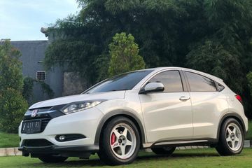 Honda Hrv Modifikasi Velg. Honda HR-V Pilihan Istri, Adopsi Gaya Sporty Buat Harian dan