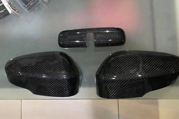 Cara Pasang Cover Spion Xpander. Simpel Keren Pasang Cover Spion Mitsubishi Xpander Bahan Dry