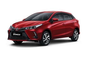 Harga Mobil Yaris Baru Di Jakarta. Harga Toyota New Yaris OTR Jateng dan DIY Per Desember 2020