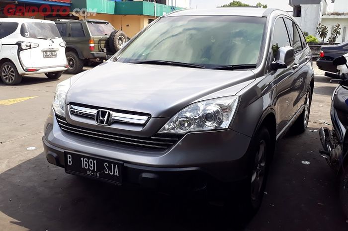 Modifikasi Honda Crv Gen 3. Seken Keren: Ini Daftar Harga Honda CR-V Generasi Ketiga