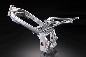 Bengkel Ketok Nomor Rangka Motor. Rangka Motor Kalian Rusak? Begini Cara Beli Baru di Bengkel