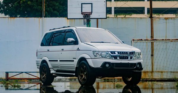 Kapasitas Oli Mesin Isuzu Panther Touring. Modifikasi Isuzu Panther Grand Touring Ini Juga Sudah Oprek Mesin