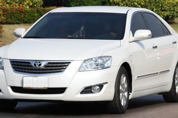 Konsumsi Bbm Toyota Camry. Seken Keren
