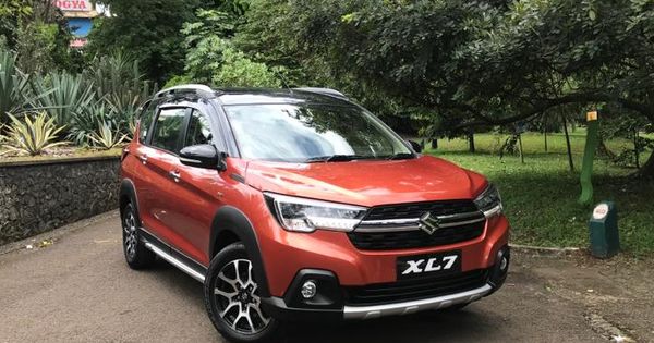 Harga Honda Hrv Otr Palembang. Mobil Baru Suzuki XL7 Sudah Meluncur di Palembang, Segini