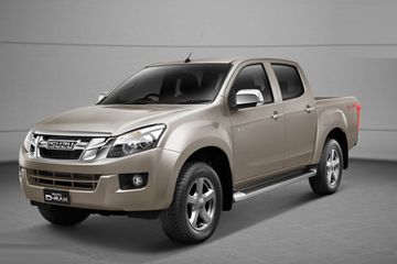 Spesifikasi Isuzu D Max Double Cabin. Daftar Harga Isuzu D-Max 2004 Juni 2021, Double Cab Rp 80 Juta