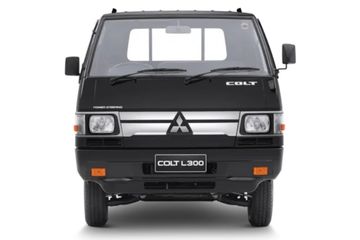 Mesin L300 Diesel Baru. Mitsubishi Colt L300 Pakai Mesin Baru dengan Euro 4, Tenaga dan