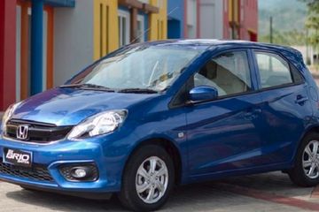 Harga Honda Brio Bekas 2014. Honda Brio Seken Diincar, Tahun 2014 Banyak Pilihan, Mulai Rp 85