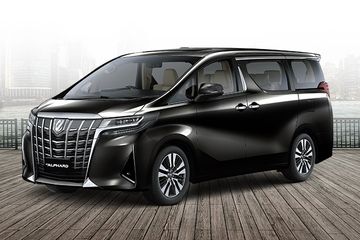 Pintu Alphard Tidak Bisa Otomatis. Tips Beli Toyota Alphard Seken, Begini Cara Cek Sliding Door