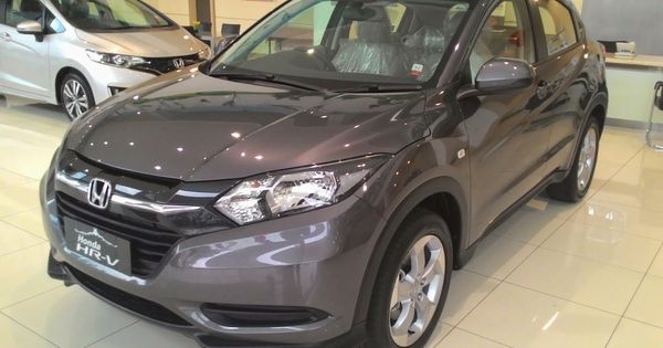 Harga Honda Hrv Bekas Tahun 2016. Punya Dana Rp 200 Jutaan? Honda HR-V Bekas Tahun 2016 Bisa