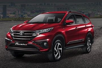 Toyota Rush Gr Sport 2021. All New Toyota Rush GR Siap Jadi Teman Penjelajah Tangguh