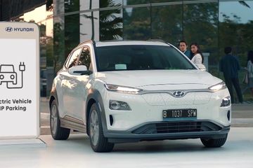 Mobil Listrik Hyundai Harga. Mobil Listrik Hyundai IONIQ dan KONA Electric Resmi Diluncurkan