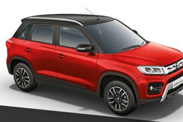 Harga Suzuki Vitara Brezza Di Indonesia. Compact SUV Lagi Naik Daun, Suzuki Bakal Bawa Vitara Brezza ke