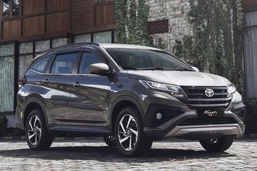 Harga Mobil Bekas Toyota Rush 2018. Daftar Harga Toyota All New Rush 2018 April 2021, Tipe TRD Cuma