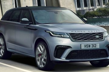 Harga Range Rover Velar. Land Rover Range Rover Velar SVAutobiography Dynamic Edition