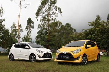 Oli Matic Agya Berapa Liter. Rincian Biaya Servis Toyota Agya 1.2 dari 10.000-100.000