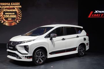 Harga Mobil Xpander 2019 Matic. Simulasi Kredit Mitsubishi Xpander Tipe Matik Desember 2019