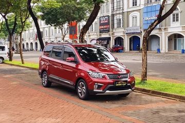 Interior Wuling Confero S. Wuling Confero S 2018 Murah, Bisa Muat 7-Penumpang, Dilepas