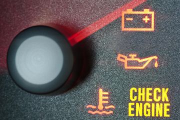 Pajero Sport Tidak Mau Hidup. Indikator Check Engine Pajero Sport Menyala, Ini Bisa Jadi Biang