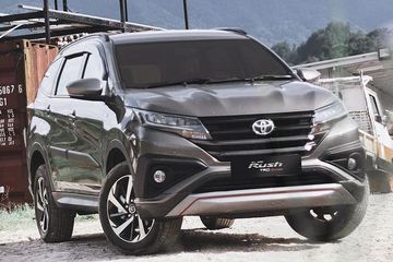 Ukuran Ban Toyota Rush 2018. Bridgestone Alenza, Jadi Ban Standar All New Rush dan Terios