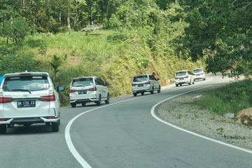 Mobil Hilang Tenaga Saat Tanjakan. Jangan Panik Mobil Kehilangan Tenaga di Tanjakan, Lakukan Hal