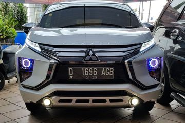 Cara Ganti Lampu Foglamp Xpander. Lagi Ramai Nih, Bikin Fog Lamp Pakai Lampu Proyektor di Xpander